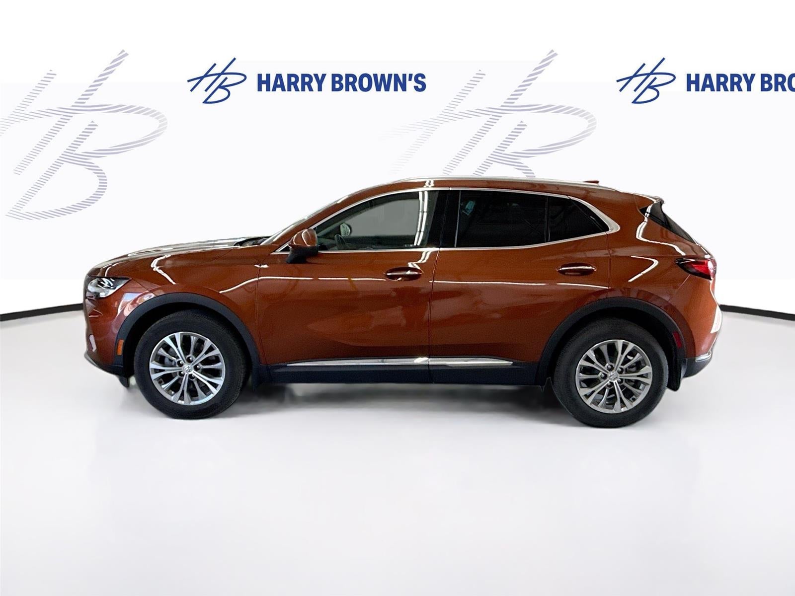 2022 Buick Envision Preferred