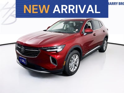 2022 Buick Envision FWD 4DR Preferred