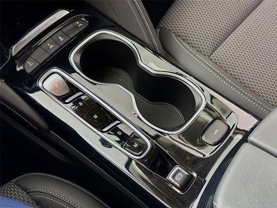 2022 Buick Envision FWD 4DR Preferred