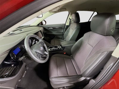 2022 Buick Envision FWD 4DR Preferred