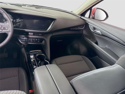 2022 Buick Envision FWD 4DR Preferred