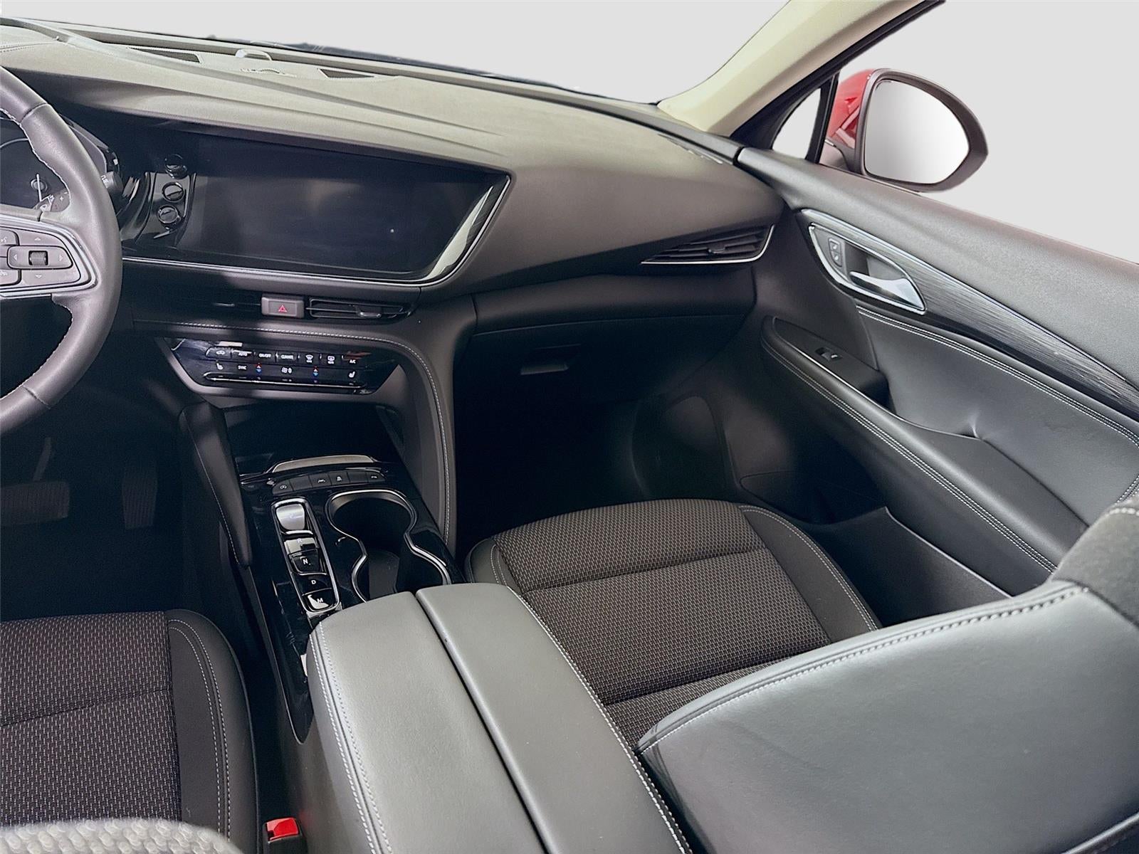 2022 Buick Envision FWD 4DR Preferred