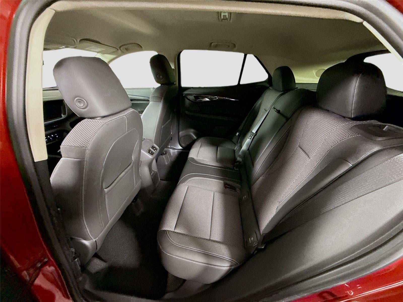 2022 Buick Envision FWD 4DR Preferred