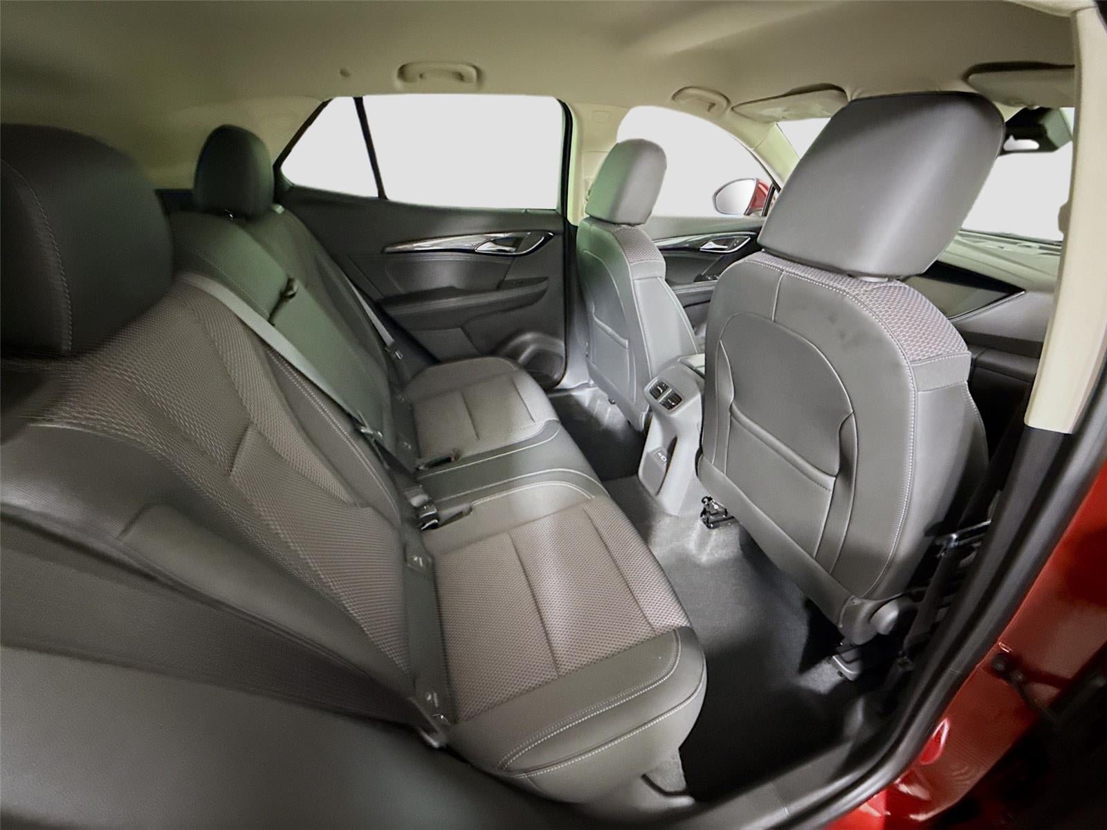 2022 Buick Envision FWD 4DR Preferred