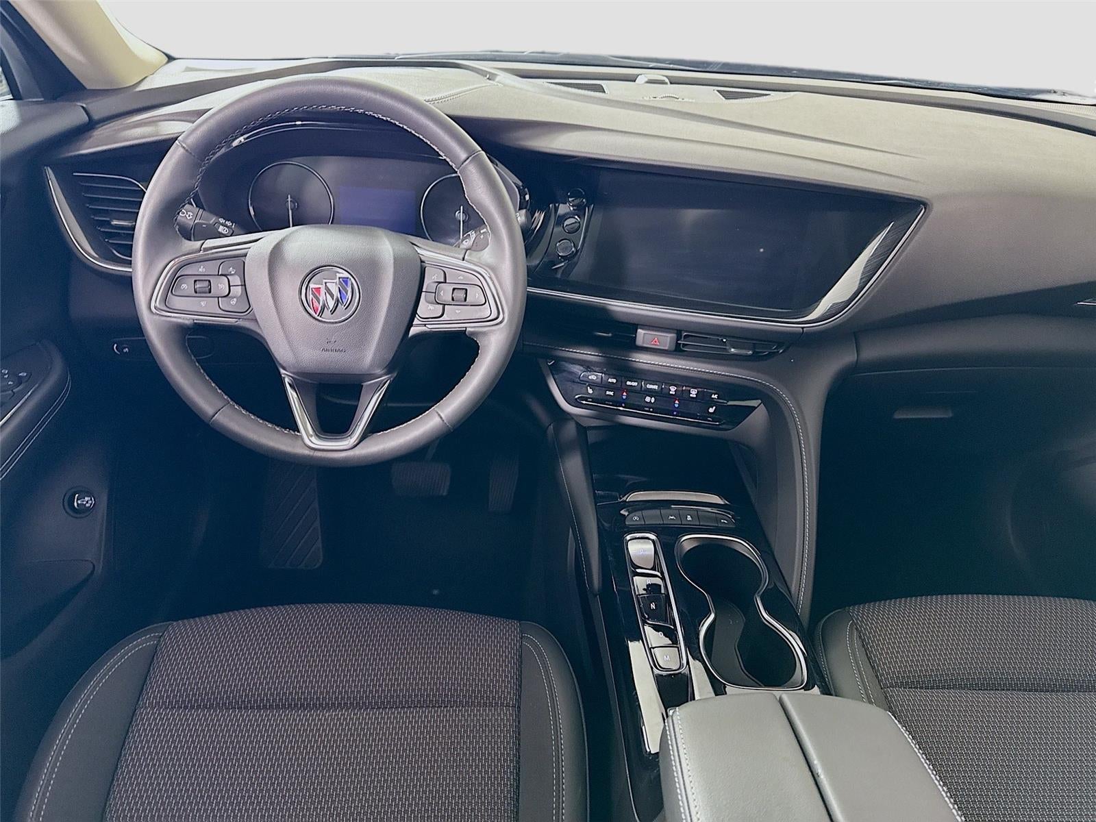 2022 Buick Envision FWD 4DR Preferred