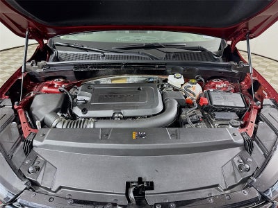 2022 Buick Envision FWD 4DR Preferred