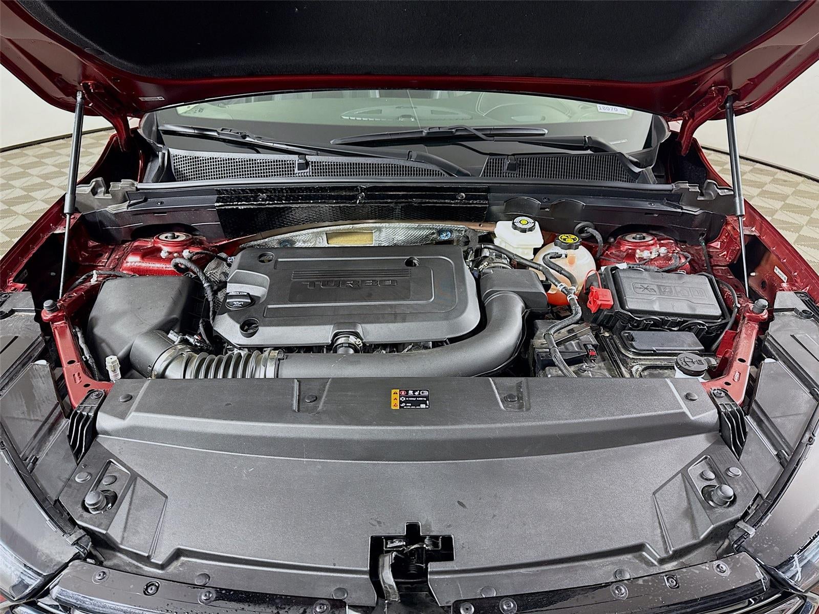 2022 Buick Envision FWD 4DR Preferred