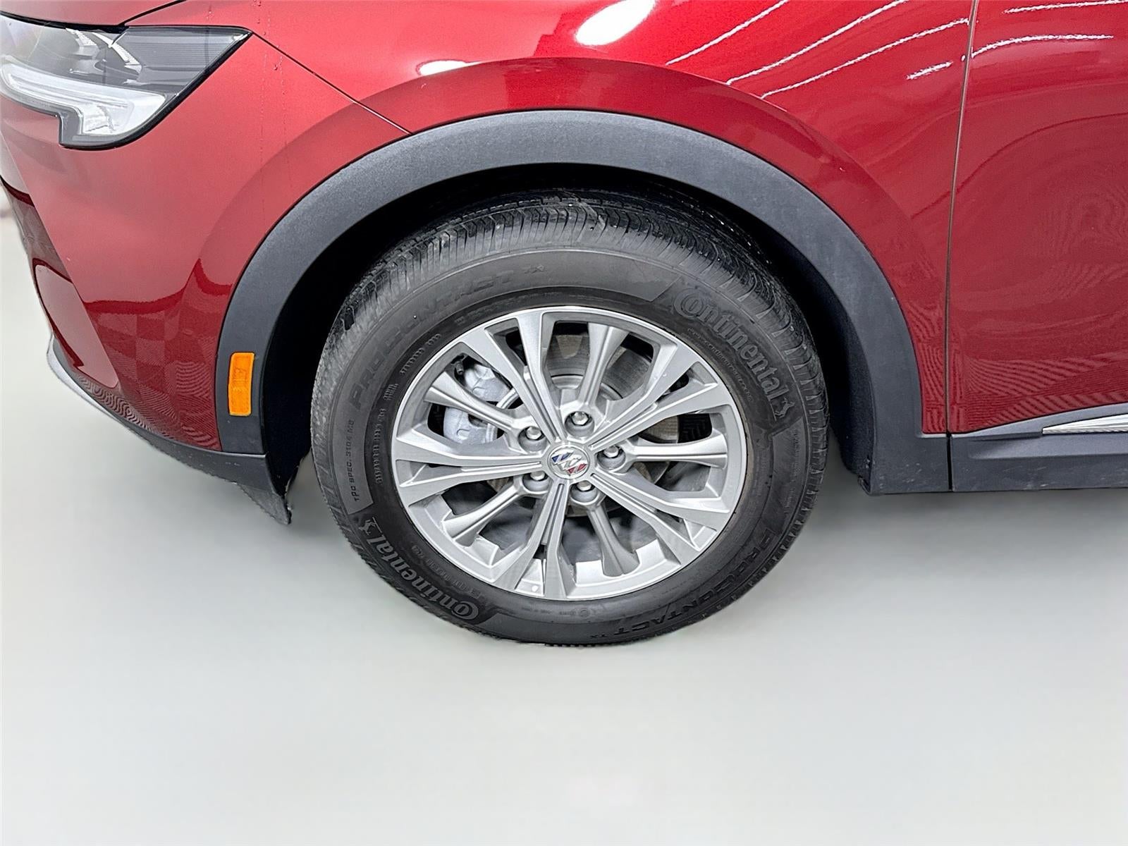 2022 Buick Envision FWD 4DR Preferred