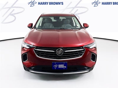 2022 Buick Envision FWD 4DR Preferred