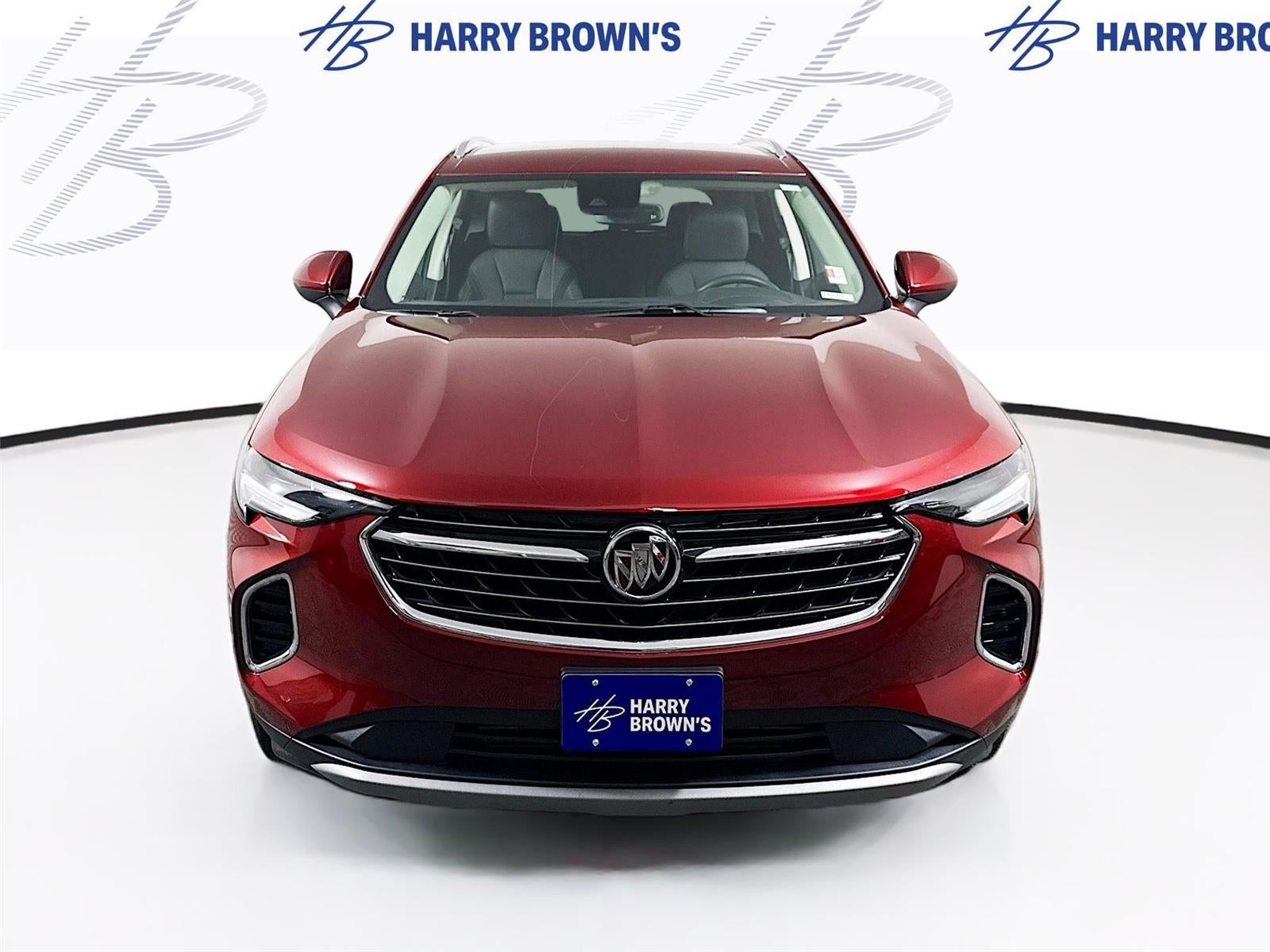 2022 Buick Envision FWD 4DR Preferred