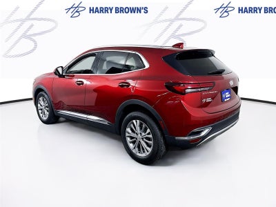 2022 Buick Envision FWD 4DR Preferred