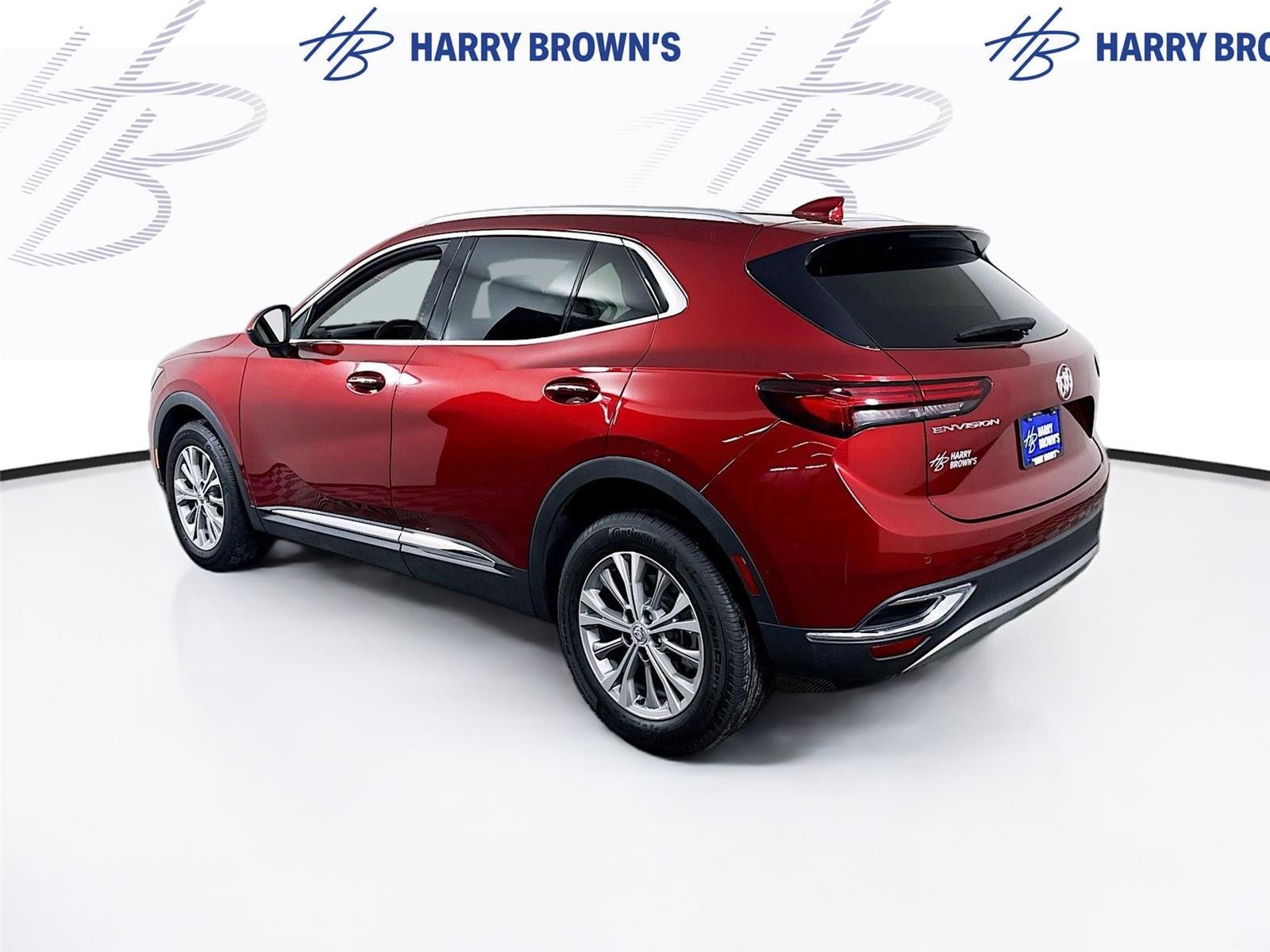 2022 Buick Envision FWD 4DR Preferred