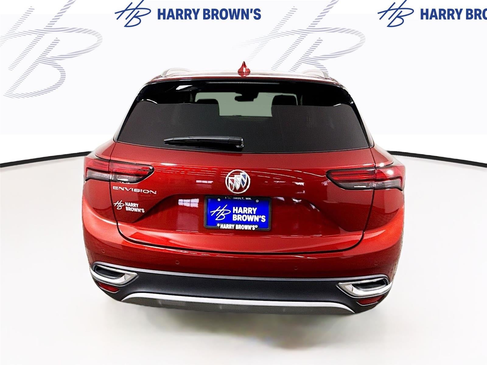 2022 Buick Envision FWD 4DR Preferred