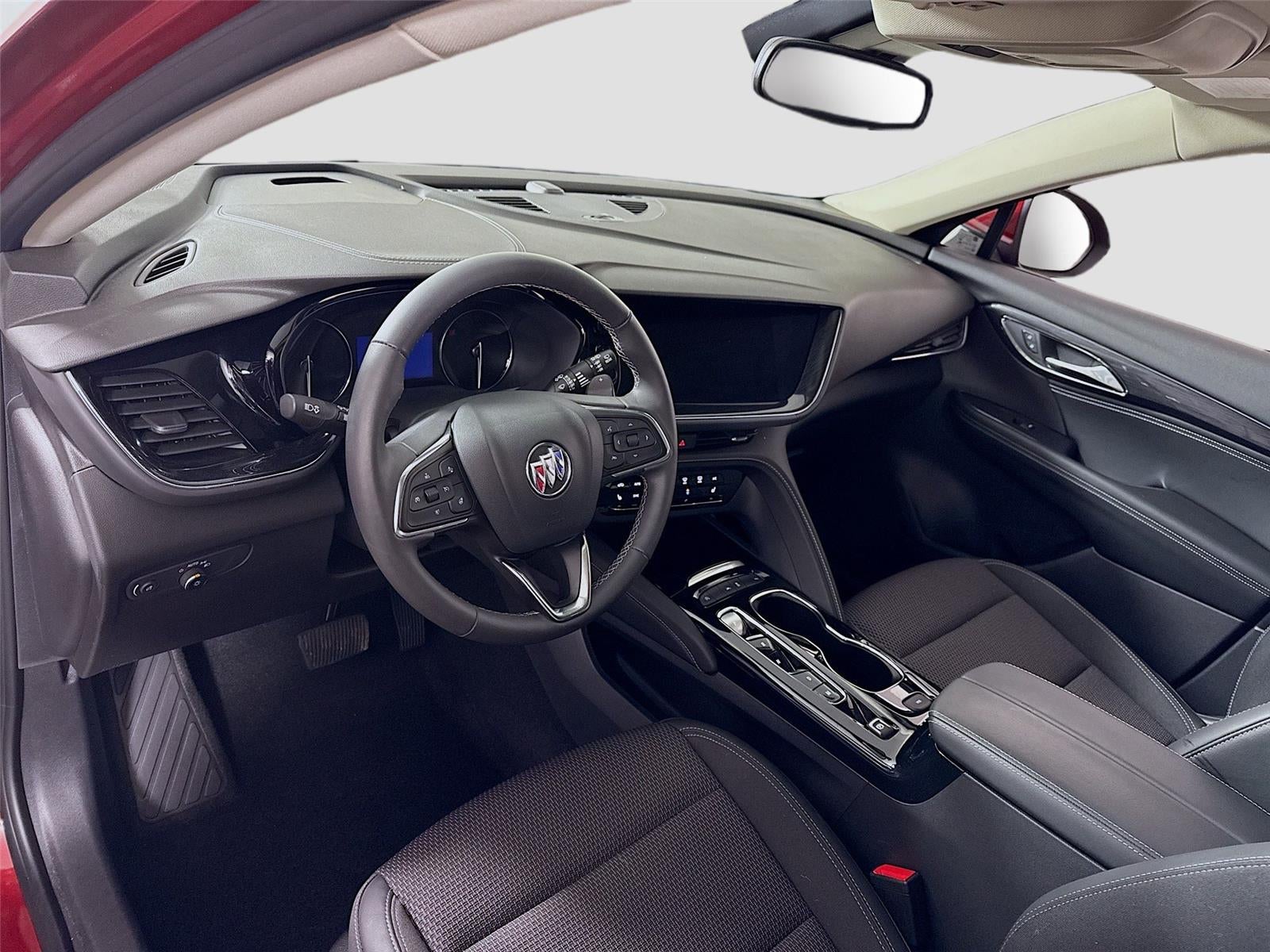 2022 Buick Envision FWD 4DR Preferred