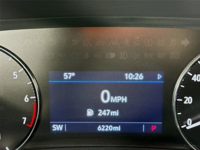 2022 Buick Envision FWD 4DR Preferred