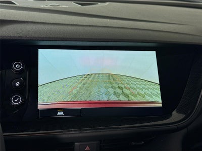 2022 Buick Envision FWD 4DR Preferred