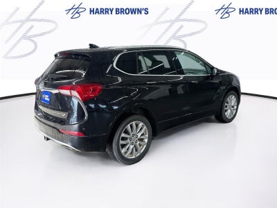 2020 Buick Envision Premium II