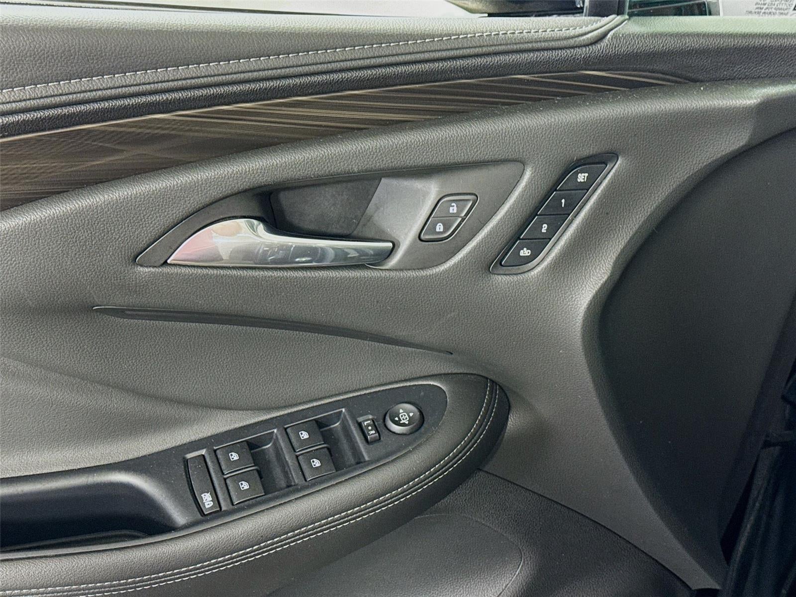 2020 Buick Envision Premium II