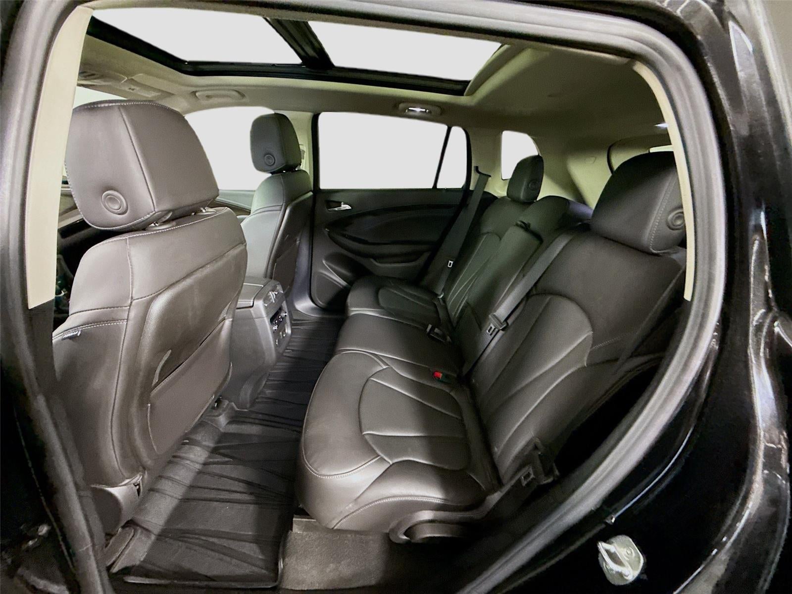 2020 Buick Envision Premium II
