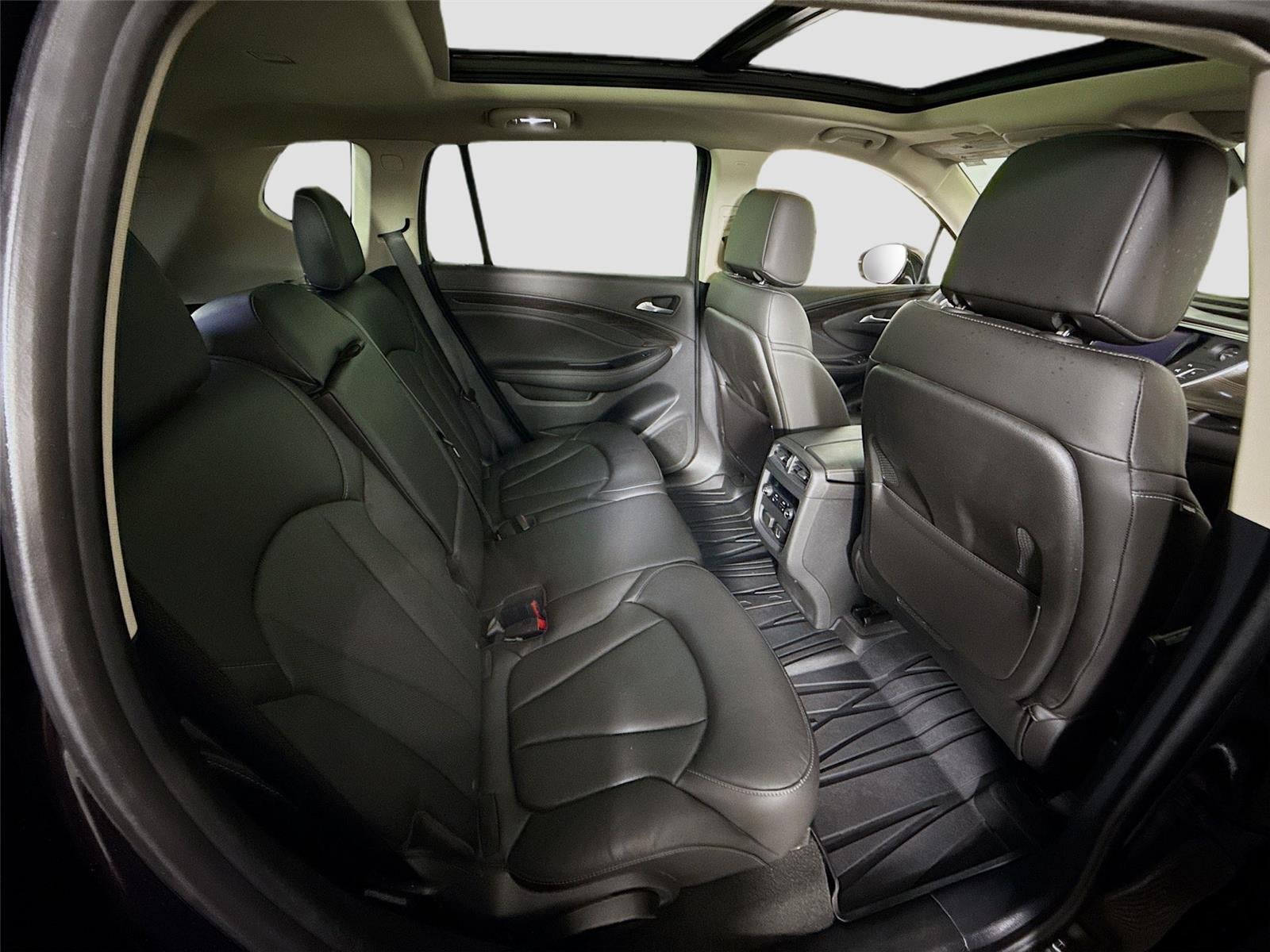2020 Buick Envision Premium II