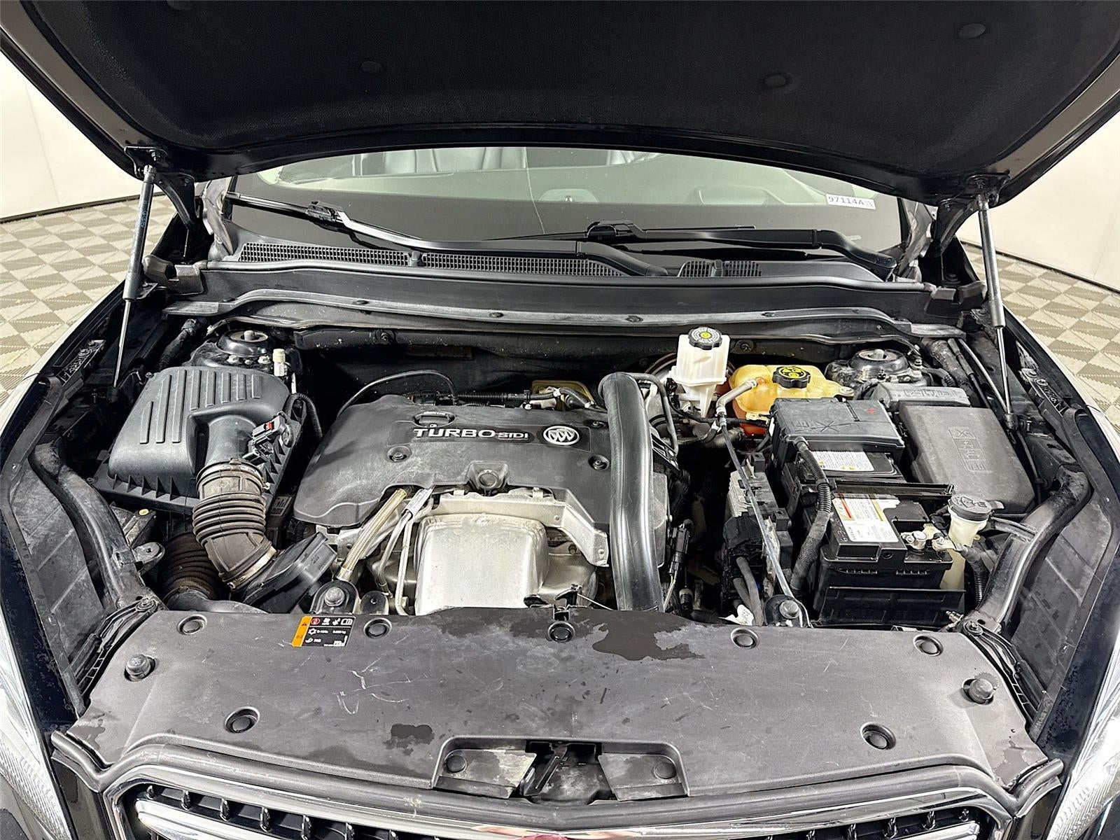 2020 Buick Envision Premium II