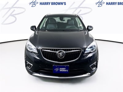 2020 Buick Envision Premium II