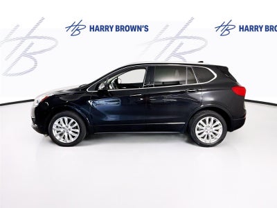 2020 Buick Envision Premium II