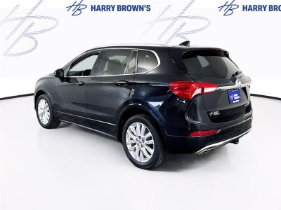 2020 Buick Envision Premium II