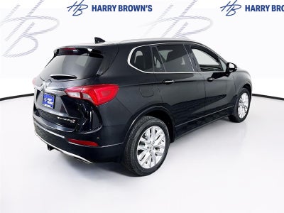 2020 Buick Envision Premium II