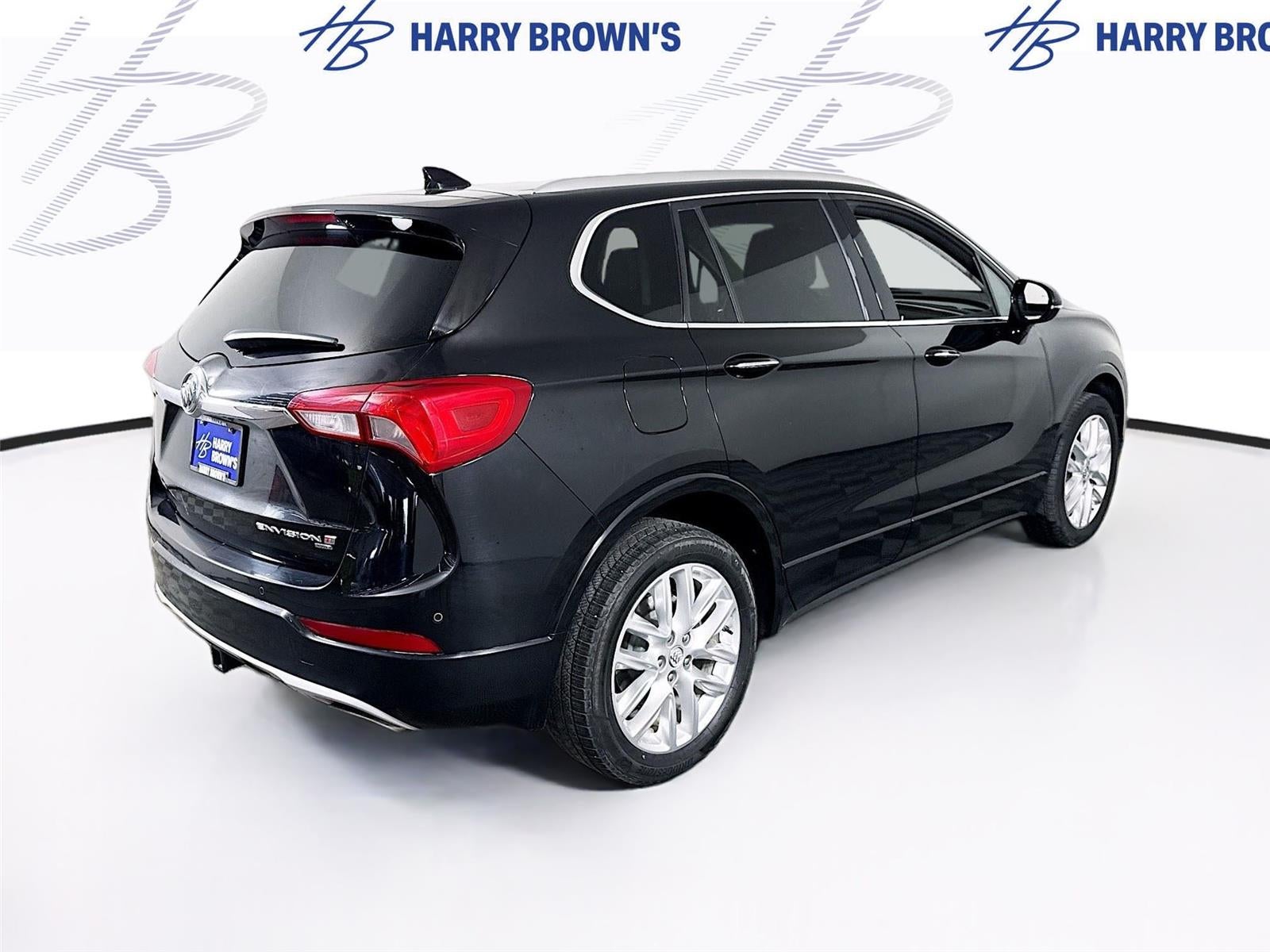 2020 Buick Envision Premium II