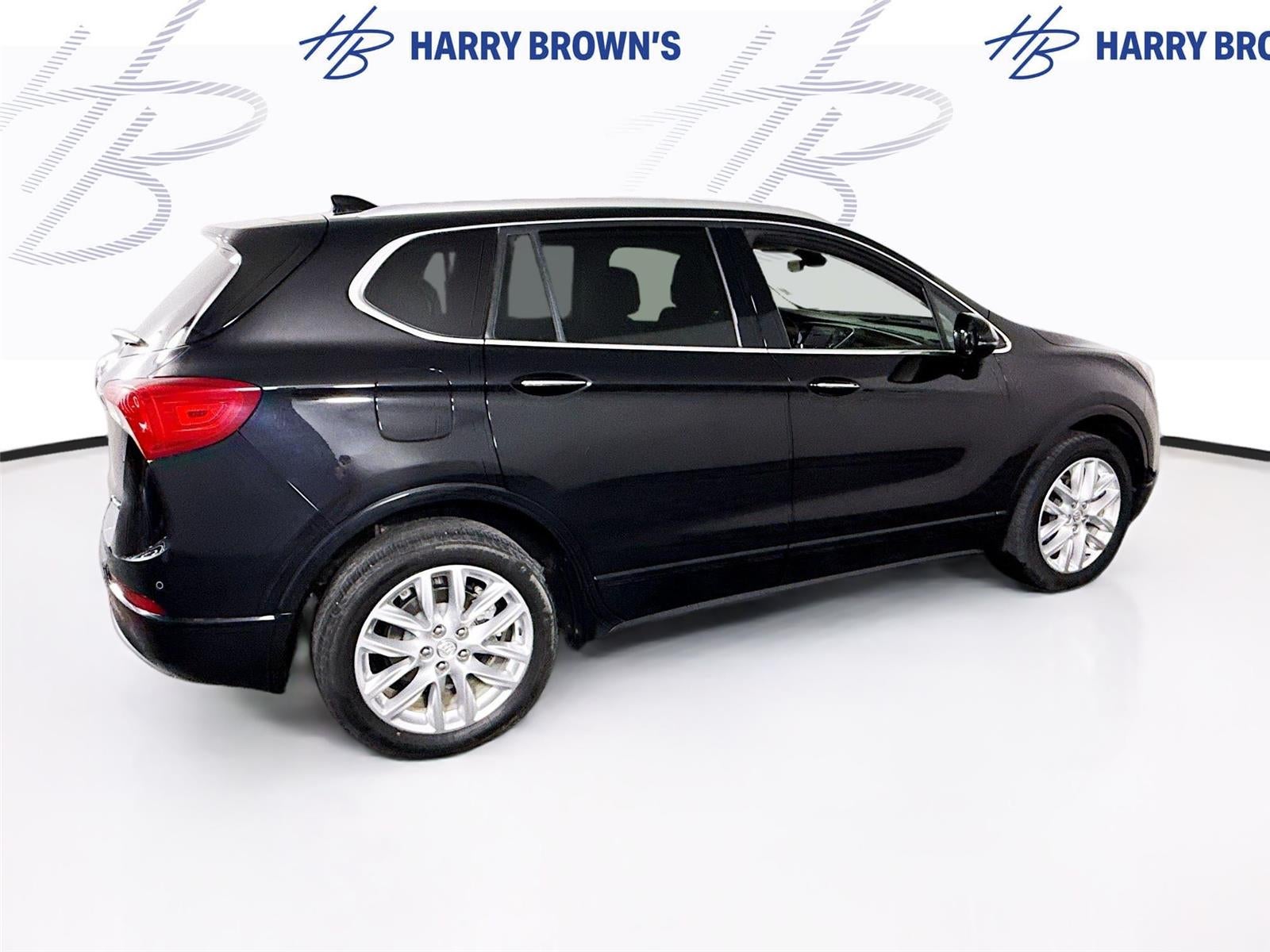 2020 Buick Envision Premium II