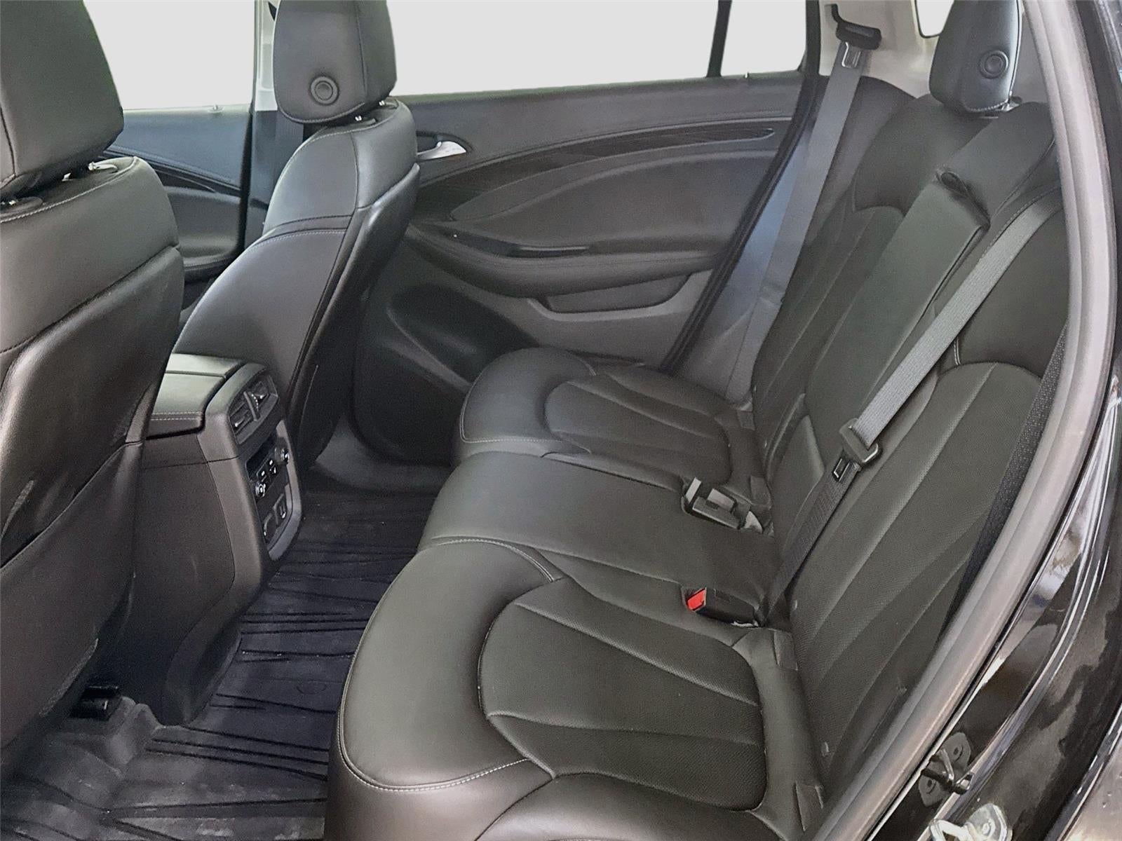 2020 Buick Envision Premium II