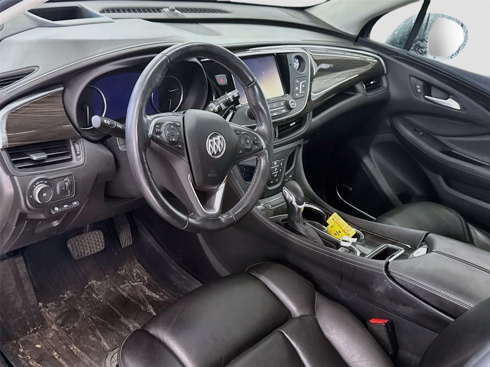2020 Buick Envision Premium II