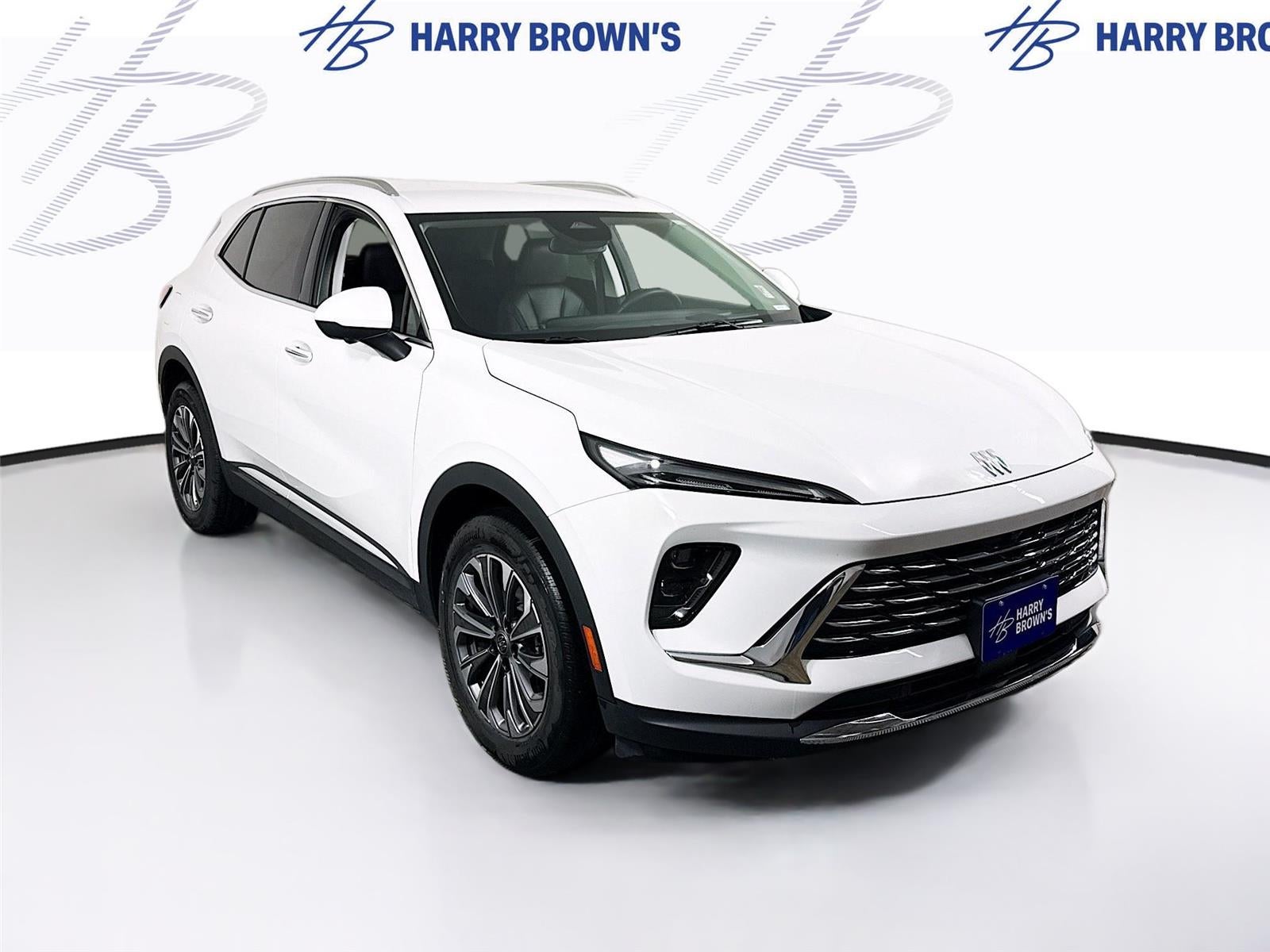 2025 Buick Envision Preferred