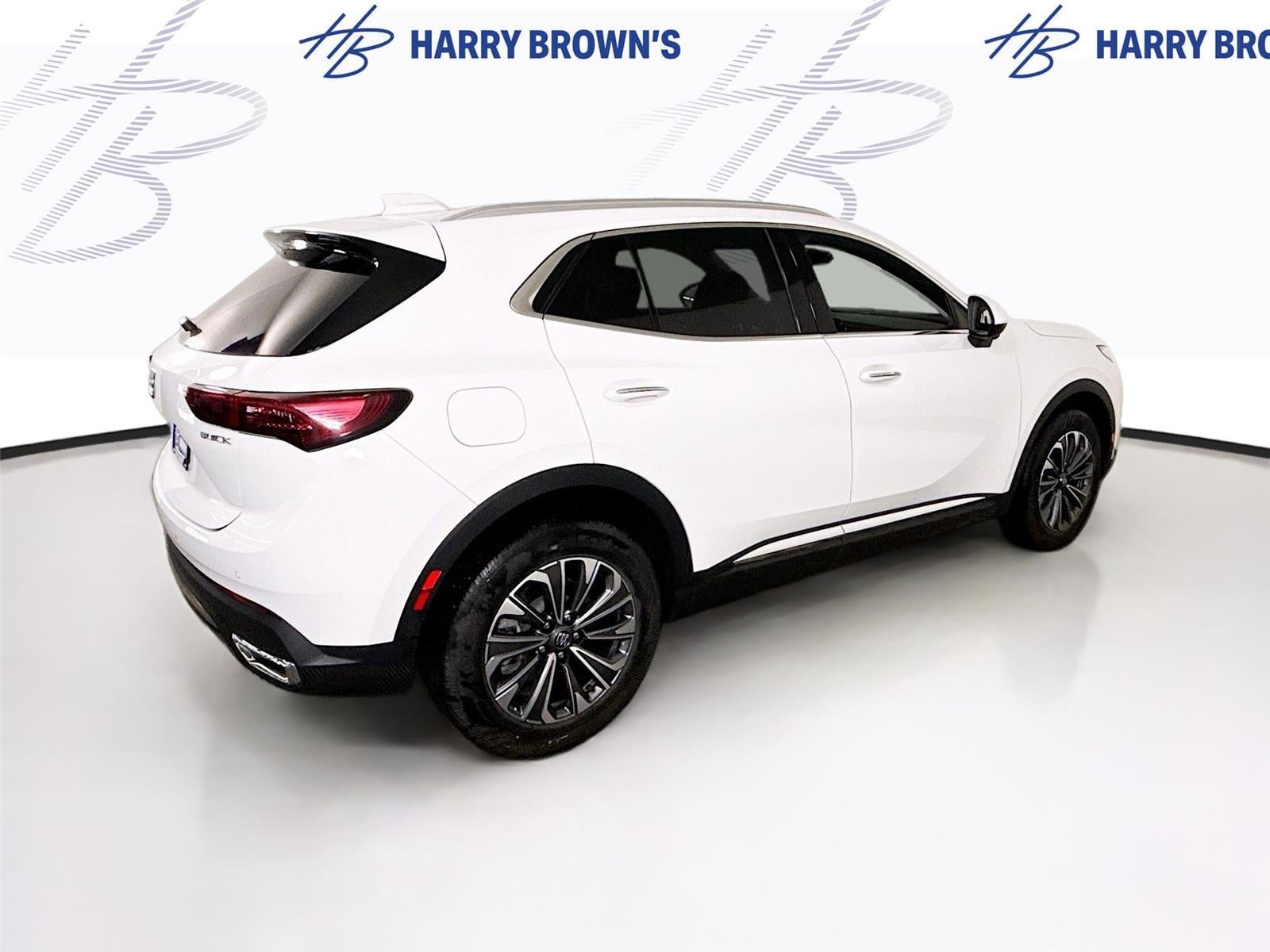 2025 Buick Envision Preferred