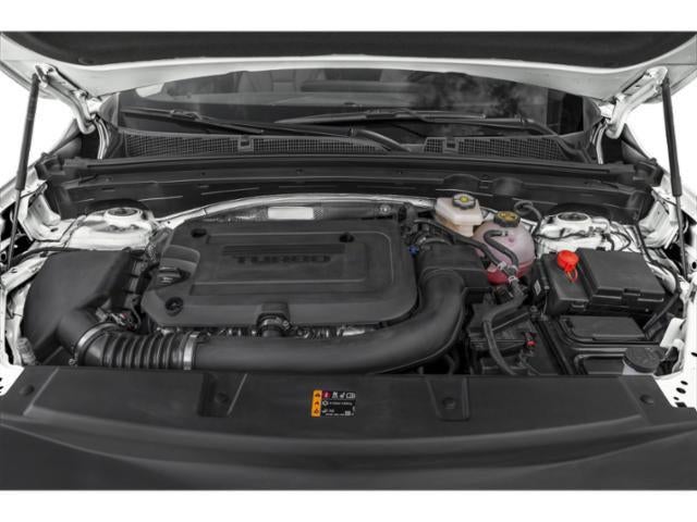 2025 Buick Envision Base