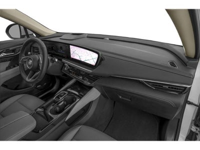 2025 Buick Envision Base