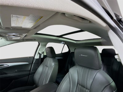 2025 Buick Envision Avenir