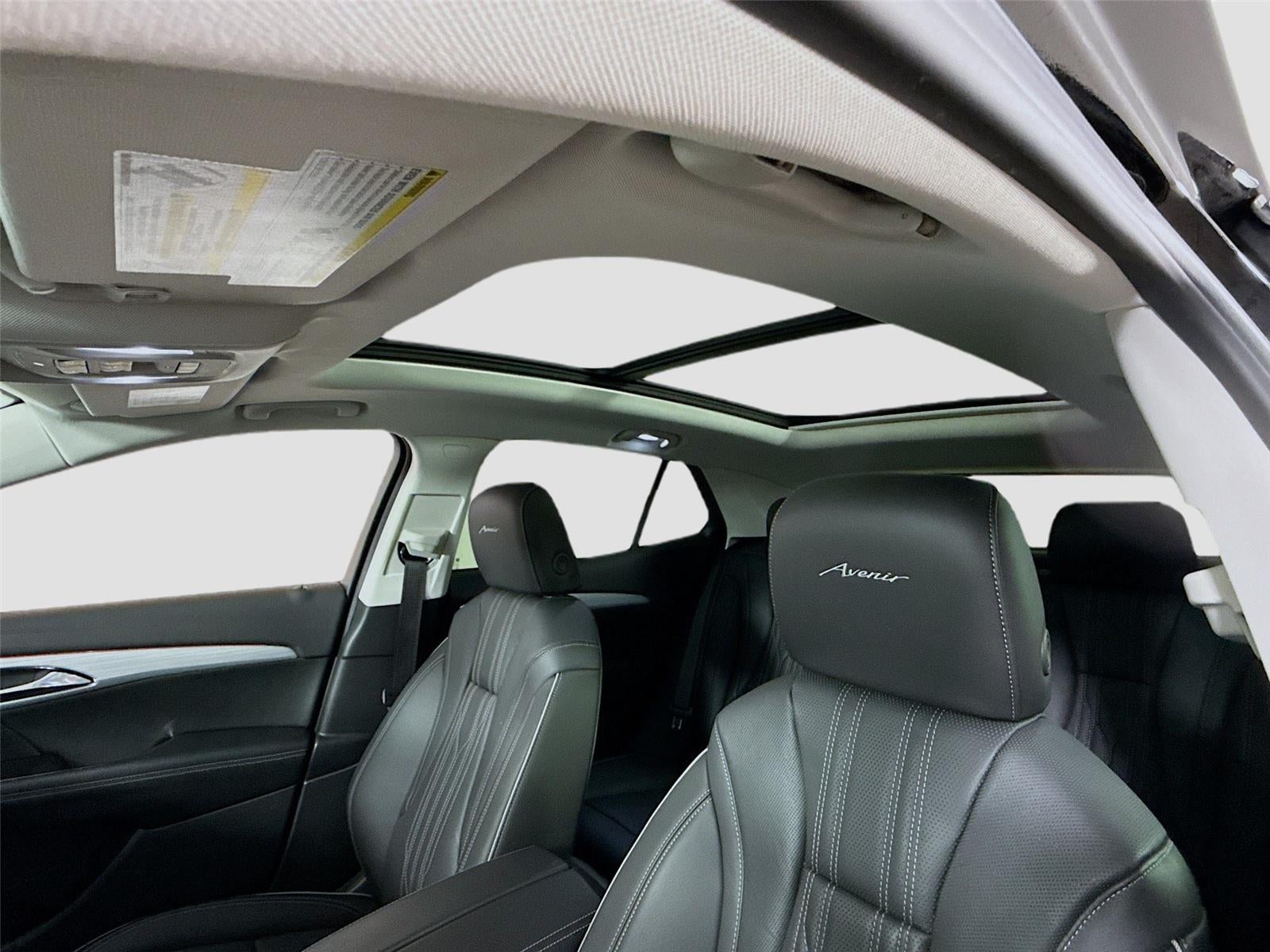 2025 Buick Envision Avenir