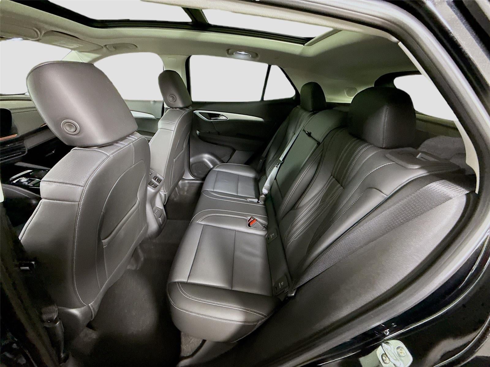 2025 Buick Envision Avenir