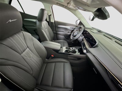 2025 Buick Envision Avenir