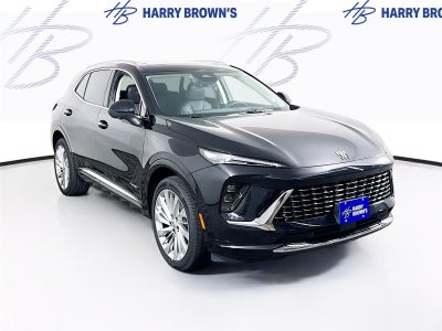 2025 Buick Envision Avenir