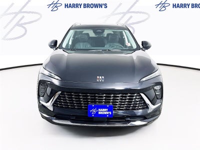 2025 Buick Envision Avenir