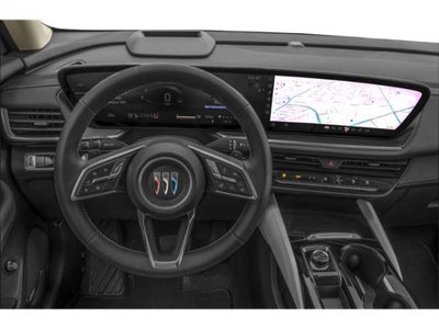 2025 Buick Envision Base