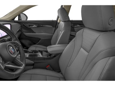 2025 Buick Envision Base