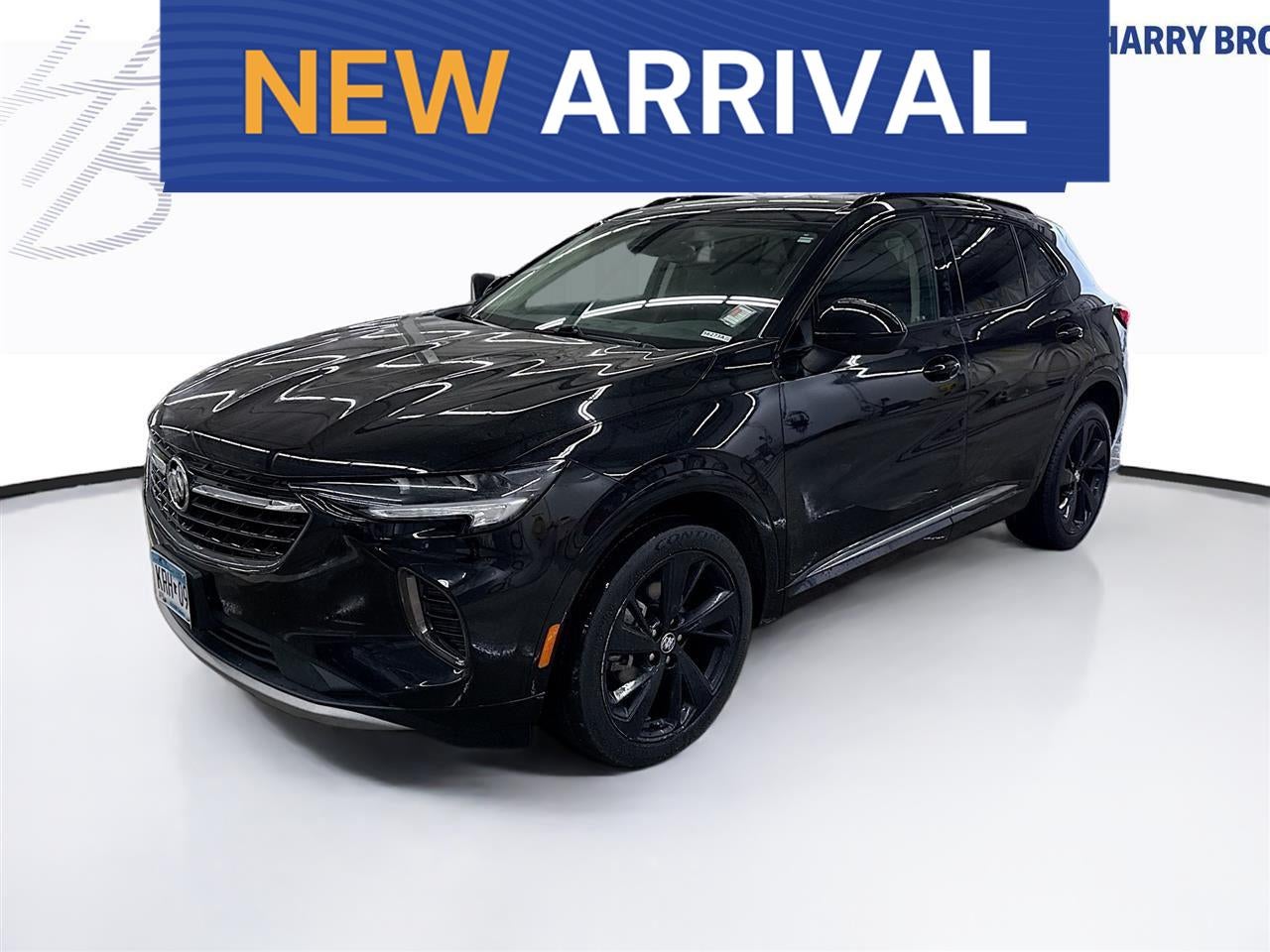 2023 Buick Envision Preferred