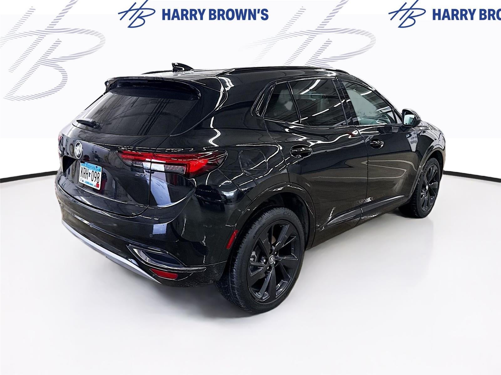 2023 Buick Envision Preferred