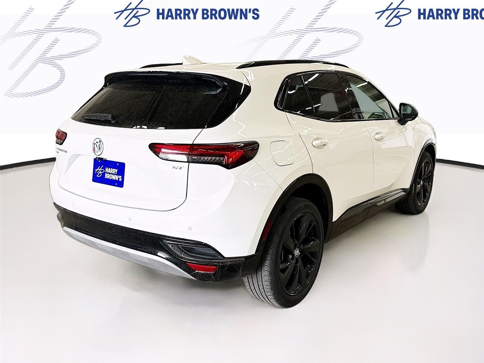 2023 Buick Envision Preferred