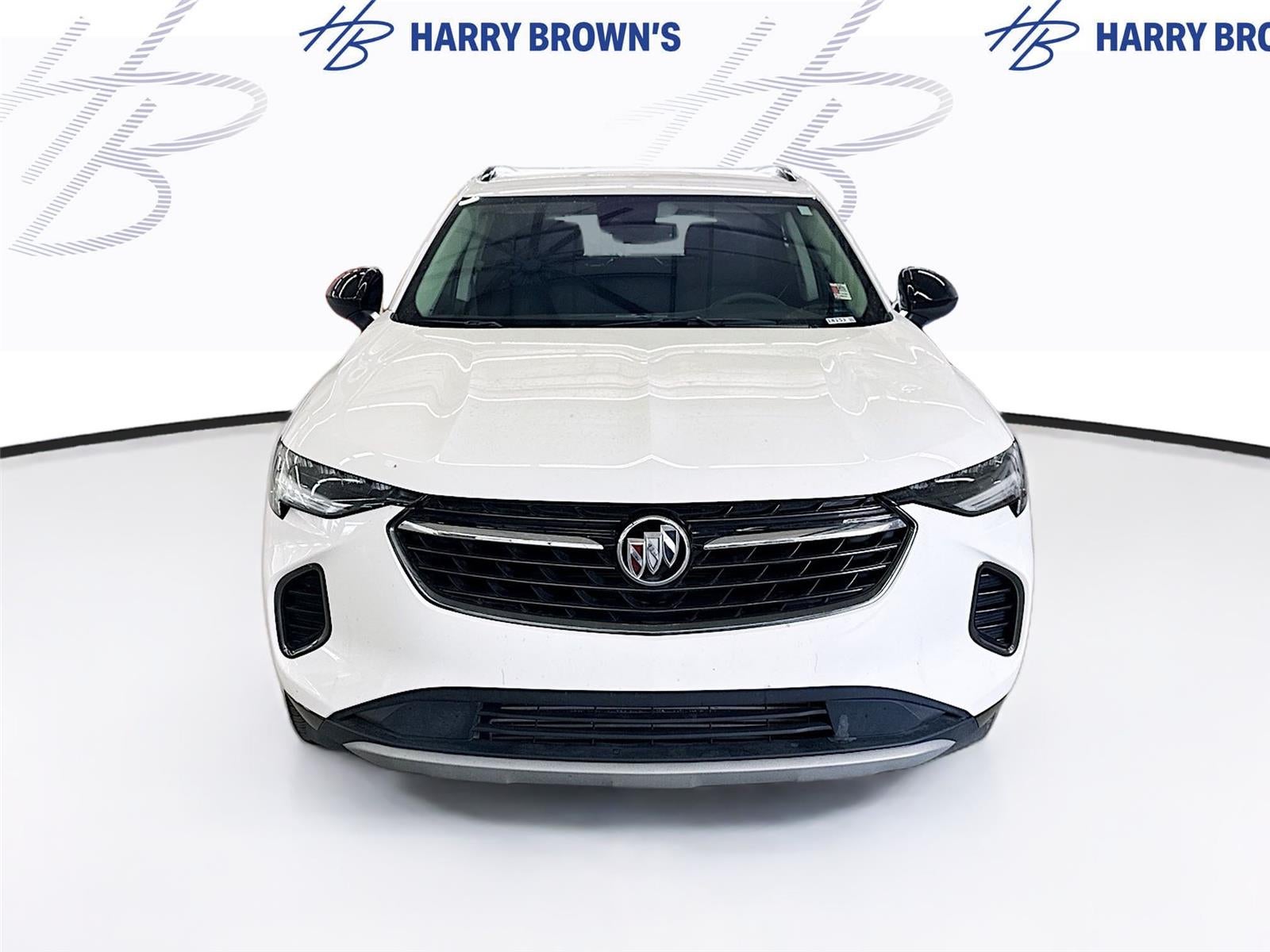 2023 Buick Envision Preferred