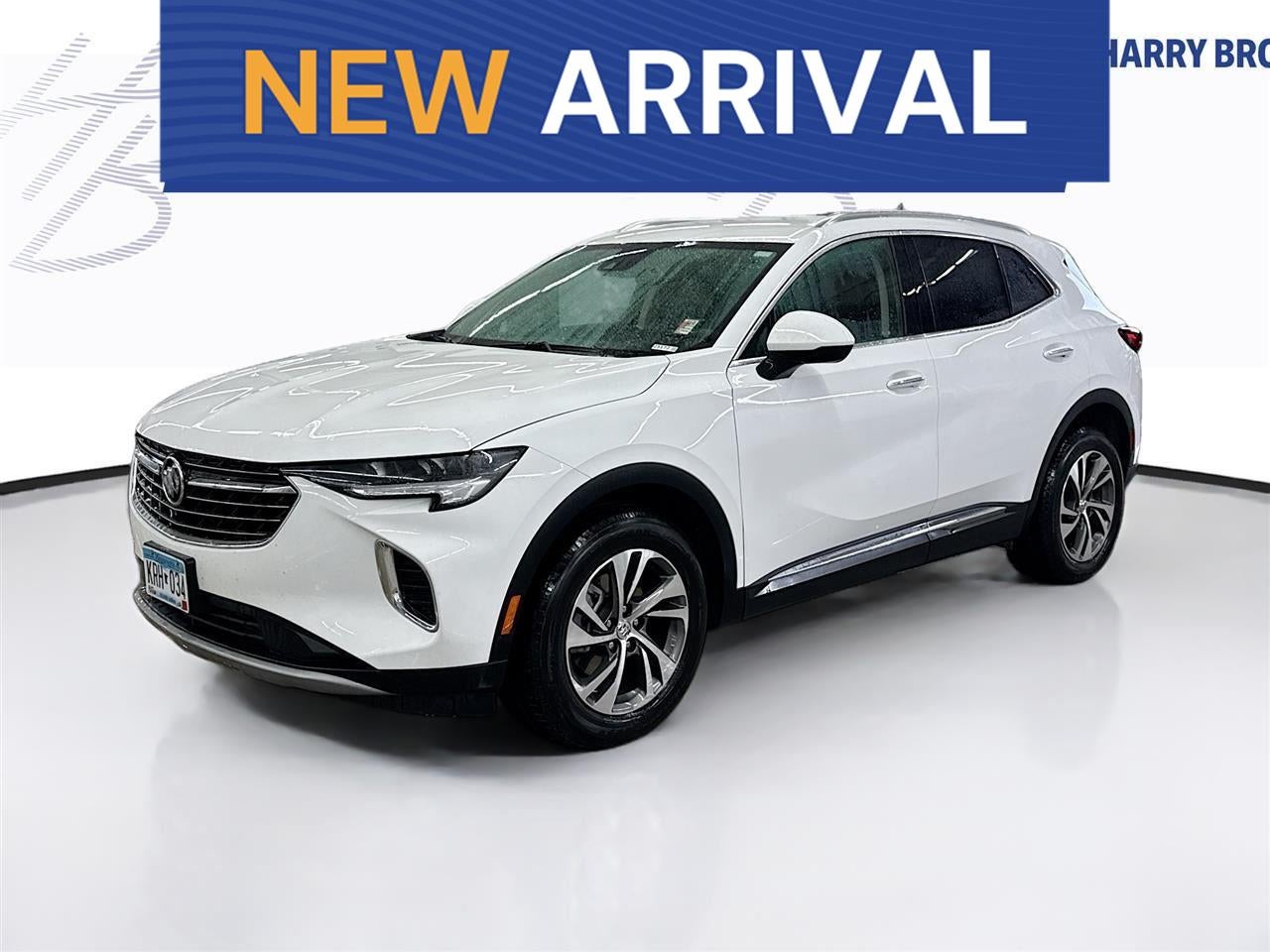 2023 Buick Envision Essence